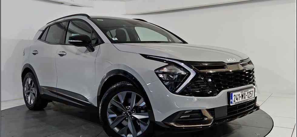 Kia Sportage 2024