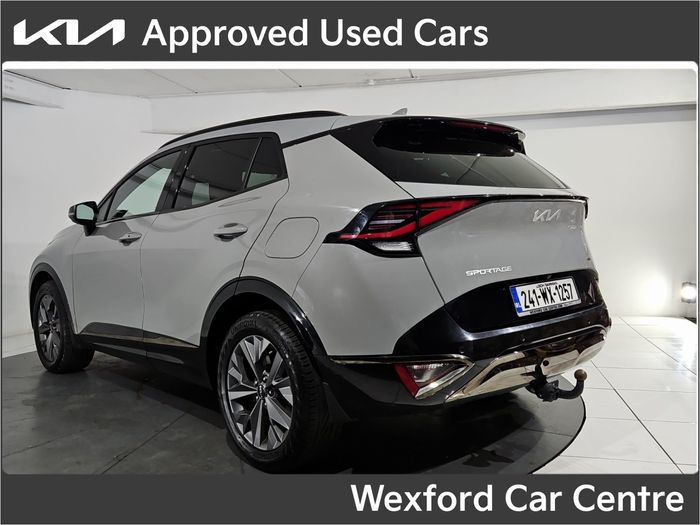 Kia Sportage 2024