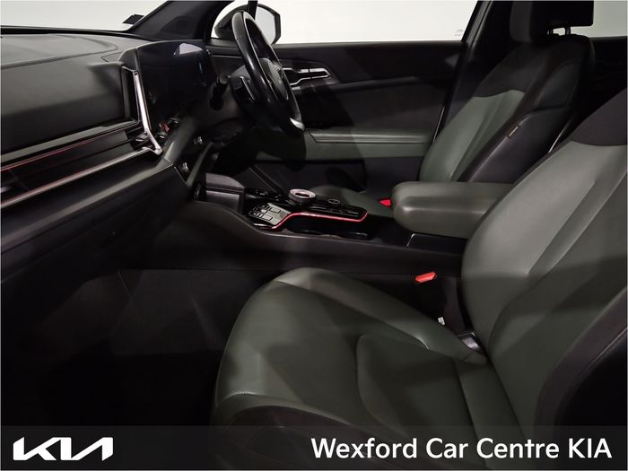 Kia Sportage 2024