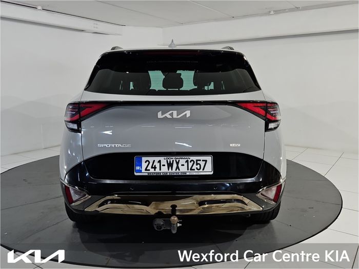 Kia Sportage 2024