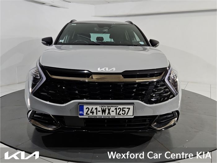 Kia Sportage 2024