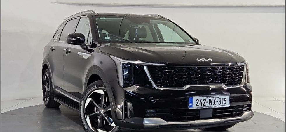 Kia Sorento 2024