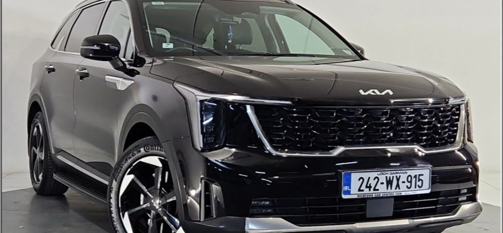Kia Sorento 2024