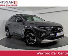 Hyundai Tucson 2024