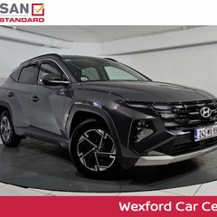 Hyundai Tucson 2024