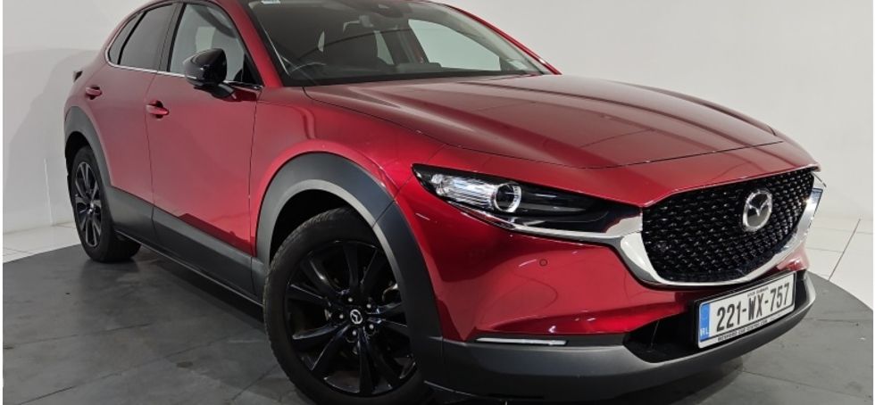 Mazda CX-30 2022