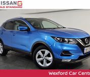 Nissan QASHQAI 2018