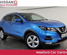 Nissan QASHQAI 2018