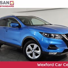 Nissan QASHQAI 2018