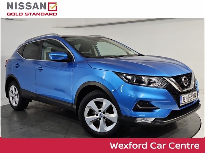 Nissan QASHQAI 2018