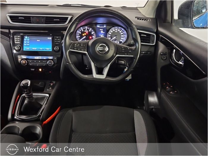 Nissan QASHQAI 2018