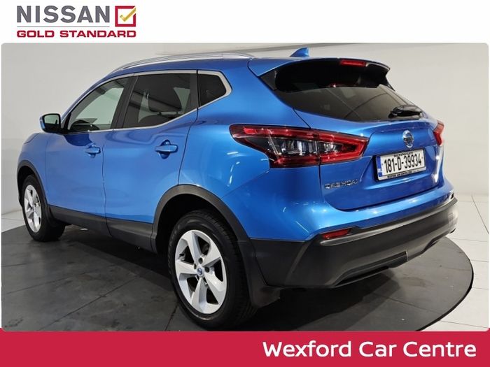 Nissan QASHQAI 2018