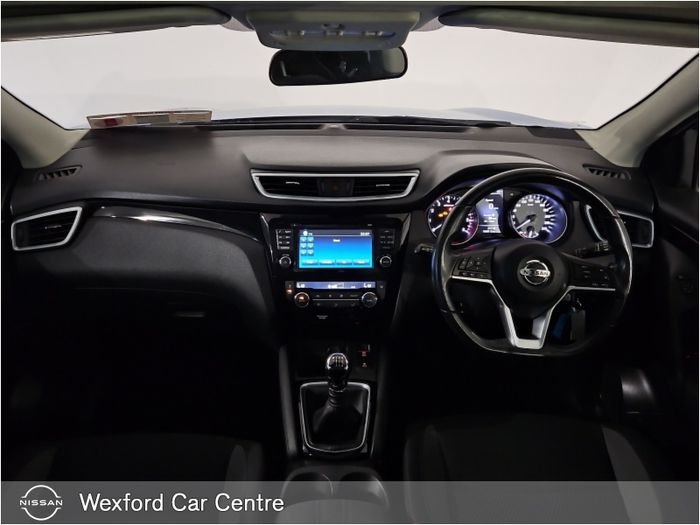 Nissan QASHQAI 2018
