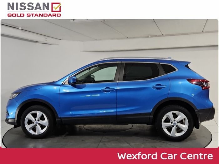 Nissan QASHQAI 2018
