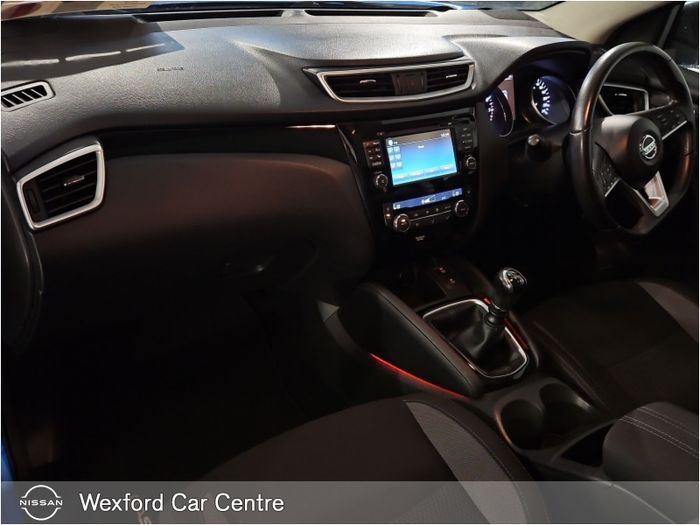 Nissan QASHQAI 2018