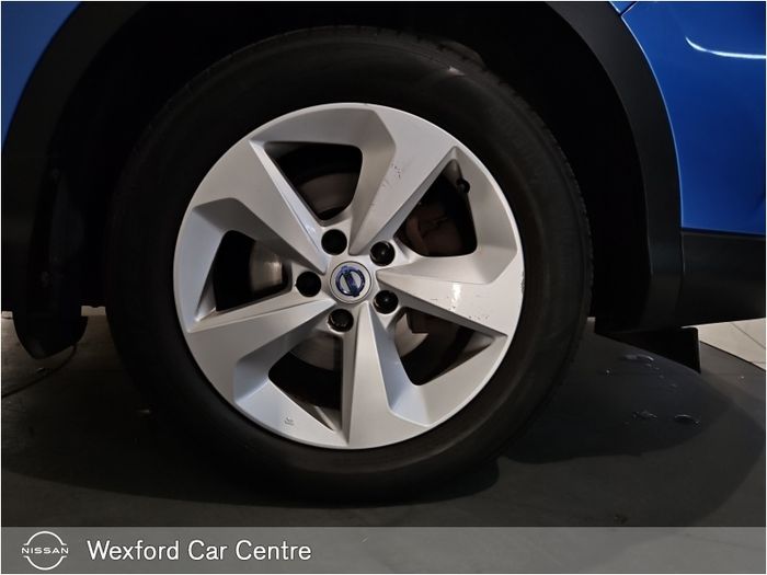 Nissan QASHQAI 2018