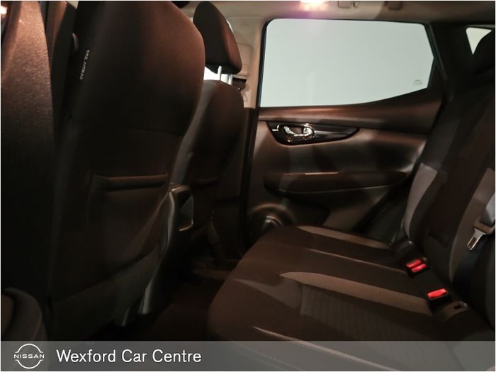 Nissan QASHQAI 2018