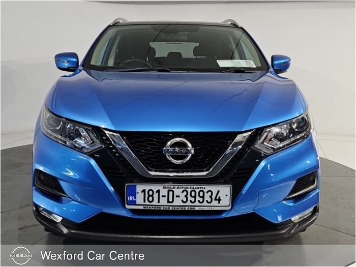 Nissan QASHQAI 2018