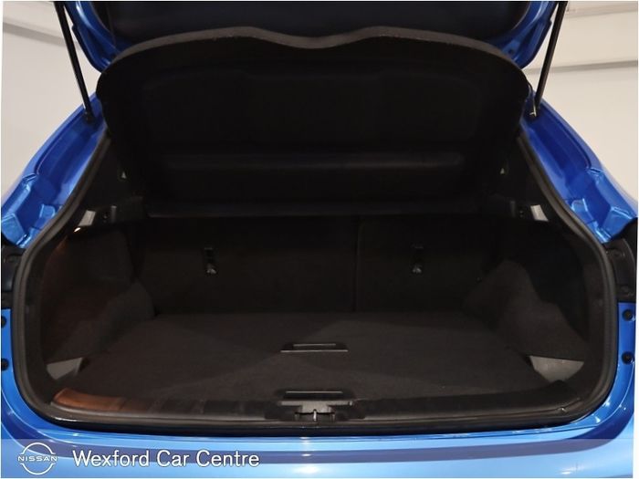 Nissan QASHQAI 2018