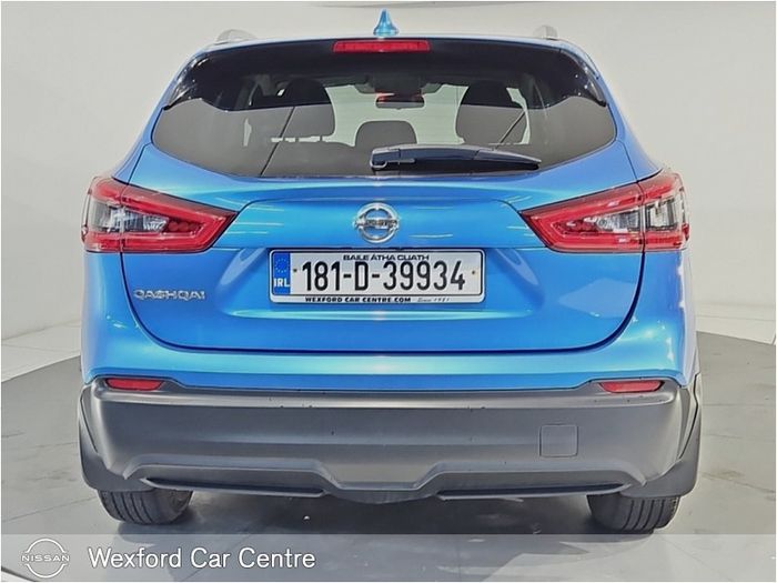 Nissan QASHQAI 2018