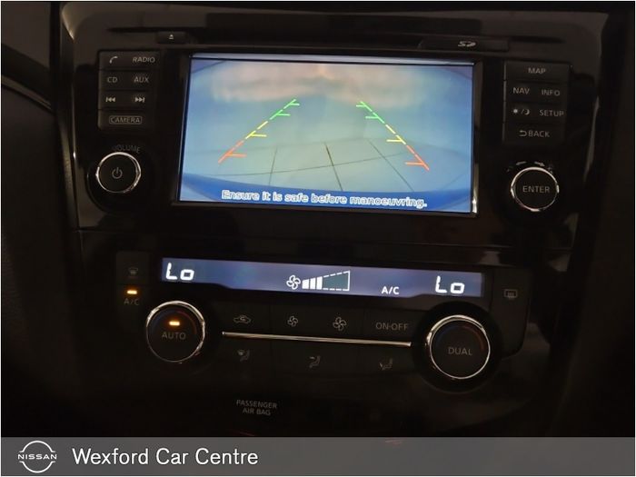 Nissan QASHQAI 2018