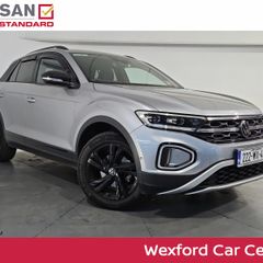 Volkswagen T-Roc 2022