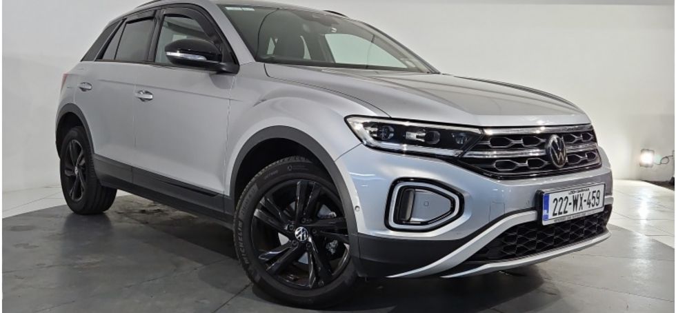 Volkswagen T-Roc 2022