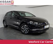 Volkswagen Golf 2020