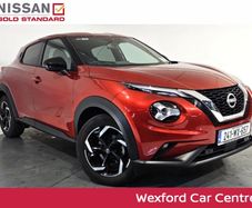 Nissan Juke 2024