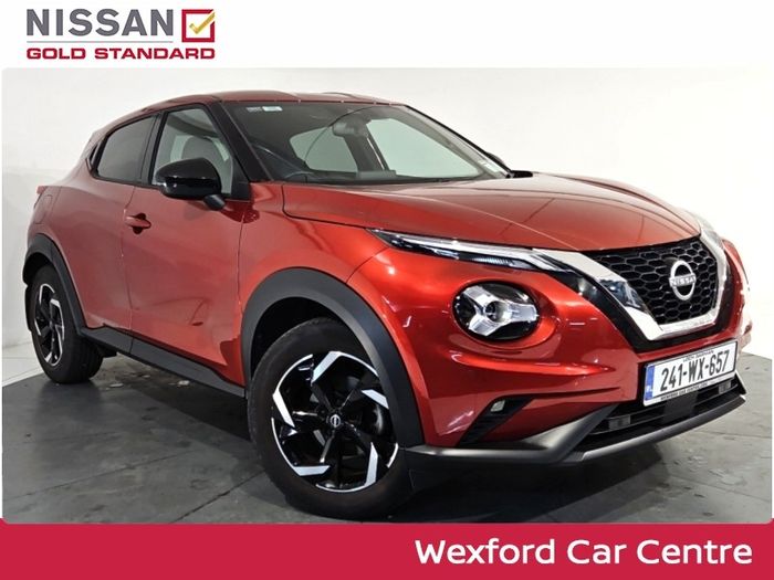 Nissan Juke 2024