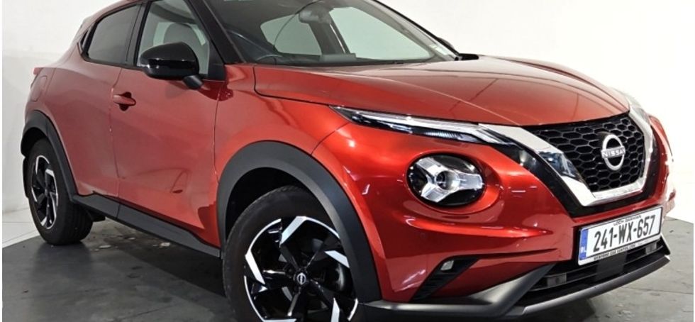 Nissan Juke 2024