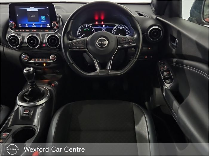 Nissan Juke 2024