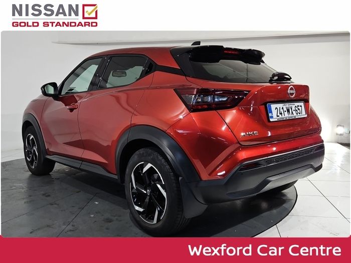 Nissan Juke 2024