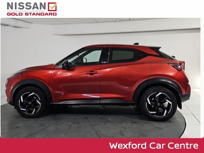 Nissan Juke 2024