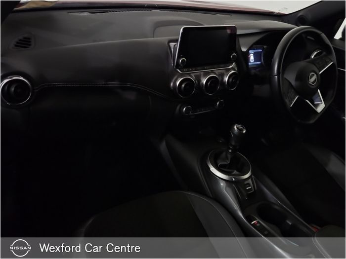 Nissan Juke 2024