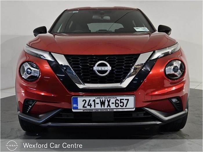 Nissan Juke 2024