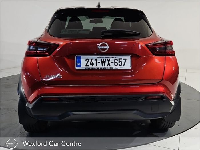 Nissan Juke 2024
