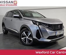 Peugeot 5008 2021