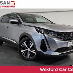 Peugeot 5008 2021