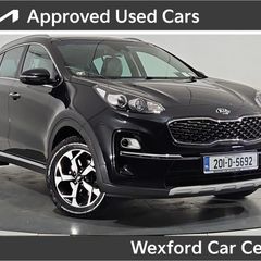 Kia Sportage 2020
