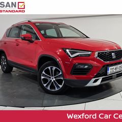 SEAT Ateca 2023