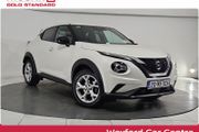 Nissan Juke 2021