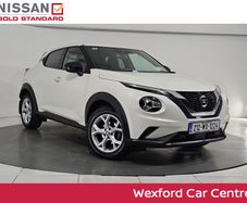 Nissan Juke 2021