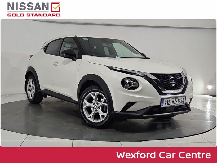 Nissan Juke 2021