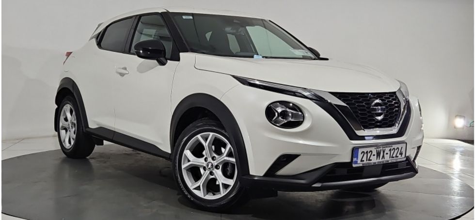Nissan Juke 2021