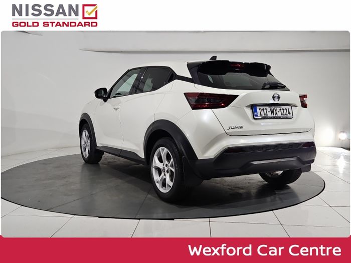 Nissan Juke 2021