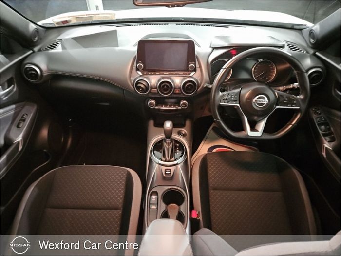 Nissan Juke 2021