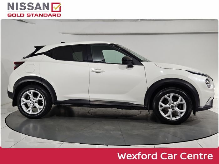Nissan Juke 2021