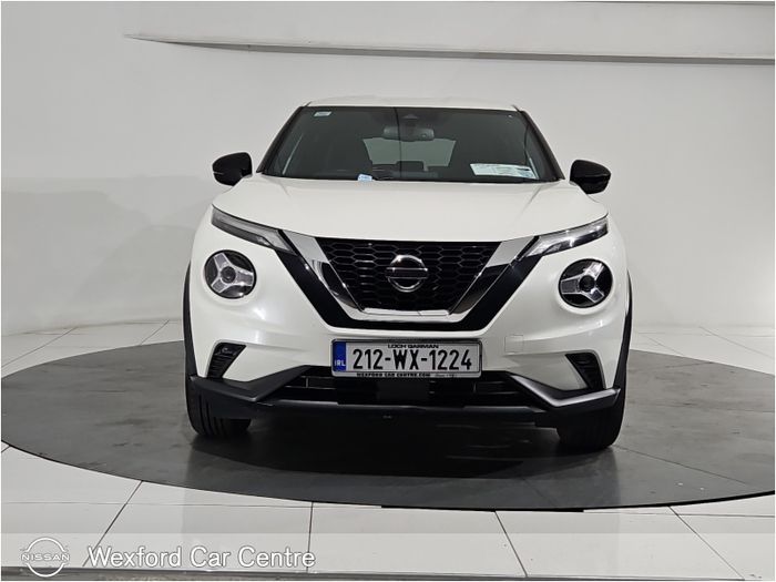 Nissan Juke 2021