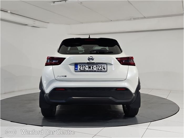 Nissan Juke 2021